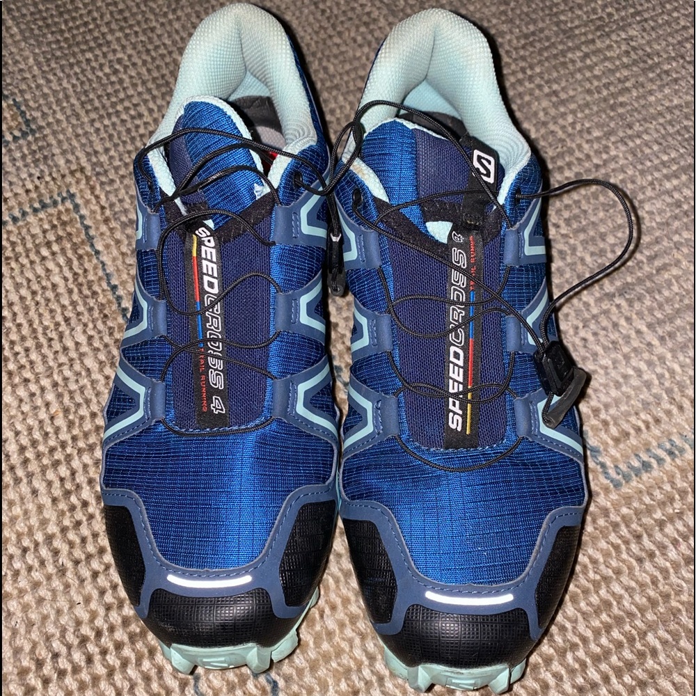 Salomon speed cross 4